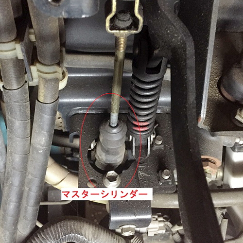 forklift-clutch-repair-master-cylinder