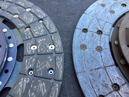 forklift-clutch-plate-replacement