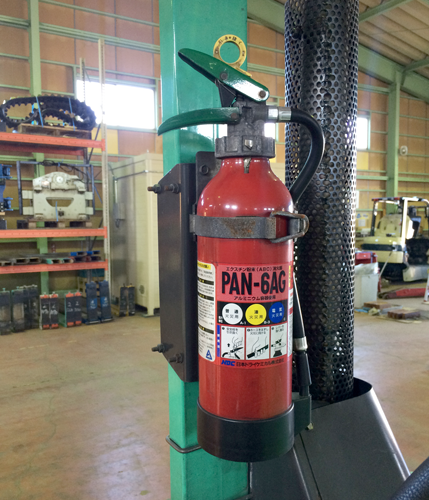 forklift-fire-extinguisher