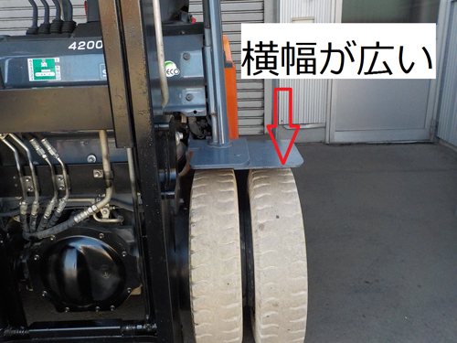 double-tyre-forklift-close-up