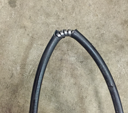 worn-hand-break-cable
