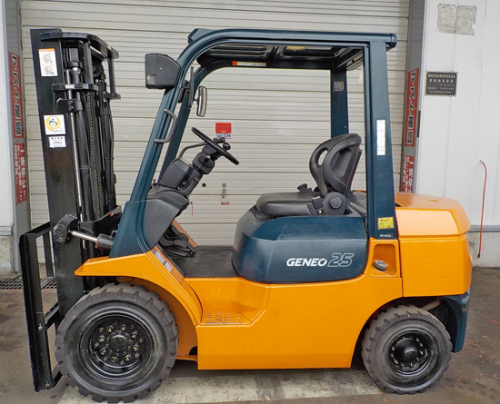 counterbalance-forklift