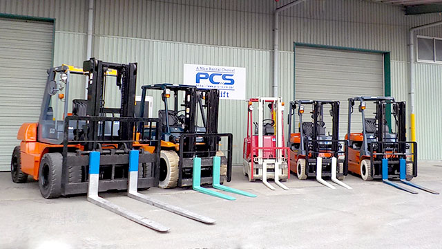 ピー・シー・エス 埼玉営業所