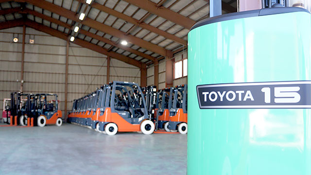 ピー・シー・エス 千葉営業所