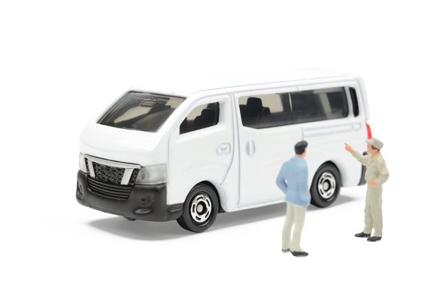 フォークリフト修理