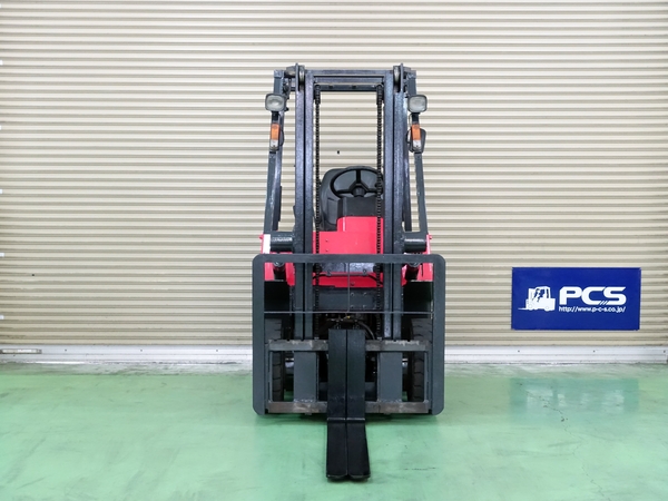 Nissan j01 погрузчик